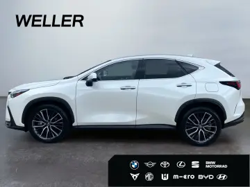Lexus NX 450h  Plug-in CVT