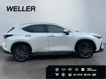 Lexus NX 450h  Plug-in CVT