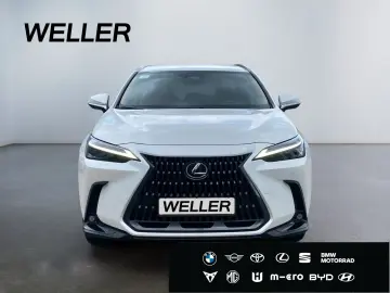 Lexus NX 450h  Plug-in CVT