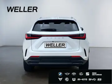 Lexus NX 450h  Plug-in CVT