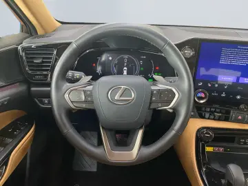 Lexus NX 450h  Plug-in CVT