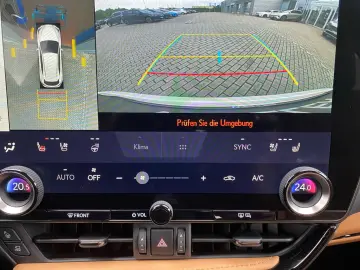 Lexus NX 450h  Plug-in CVT
