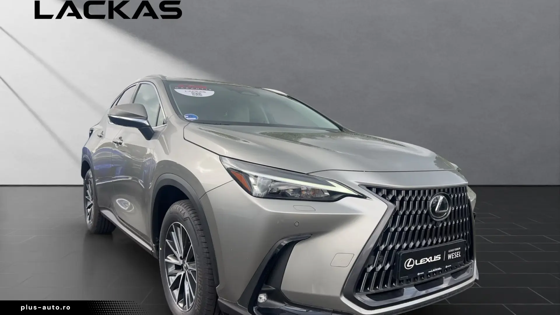 Lexus NX 350h Executive Line Interieur Technologie Pak
