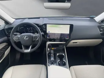 Lexus NX 350h Executive Line Interieur Technologie Pak