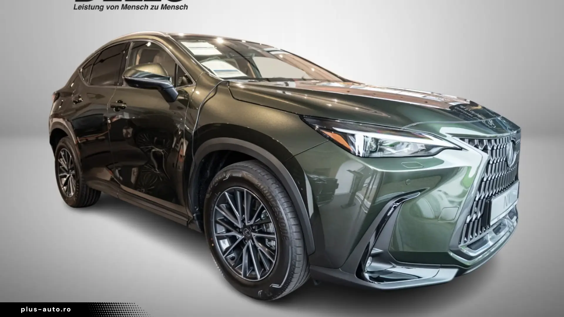 Lexus NX 450h  Advantage E-FOUR HUD El. Panodach Leder