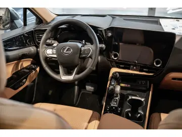 Lexus NX 450h  Advantage E-FOUR HUD El. Panodach Leder