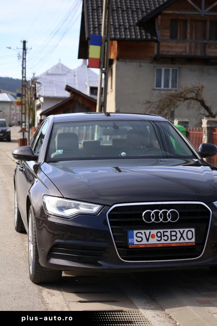 Audi A6
