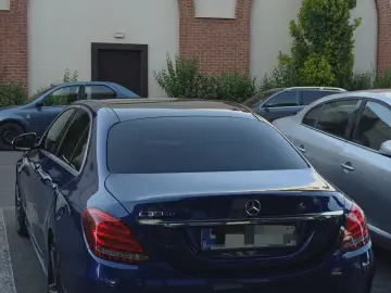 Mercedes-Benz C 350