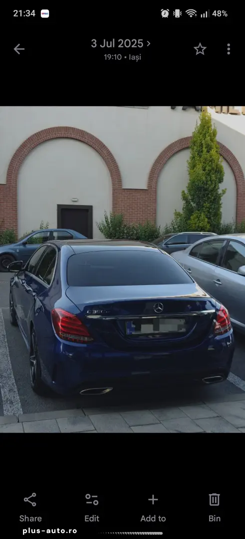 Mercedes-Benz C 350