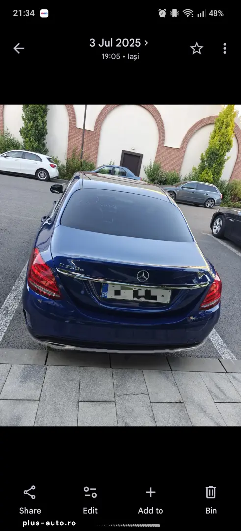 Mercedes-Benz C 350