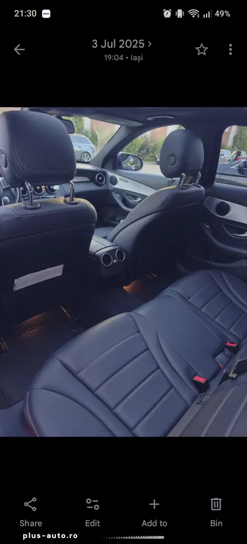 Mercedes-Benz C 350