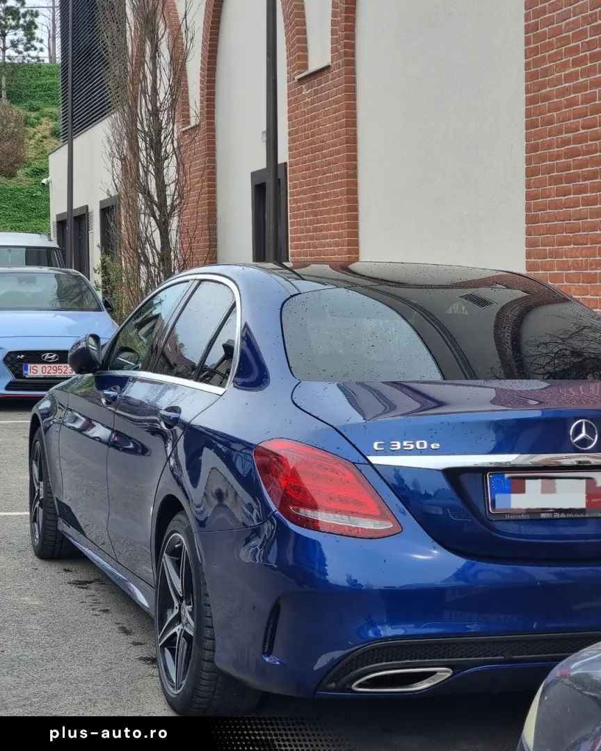 Mercedes-Benz C 350
