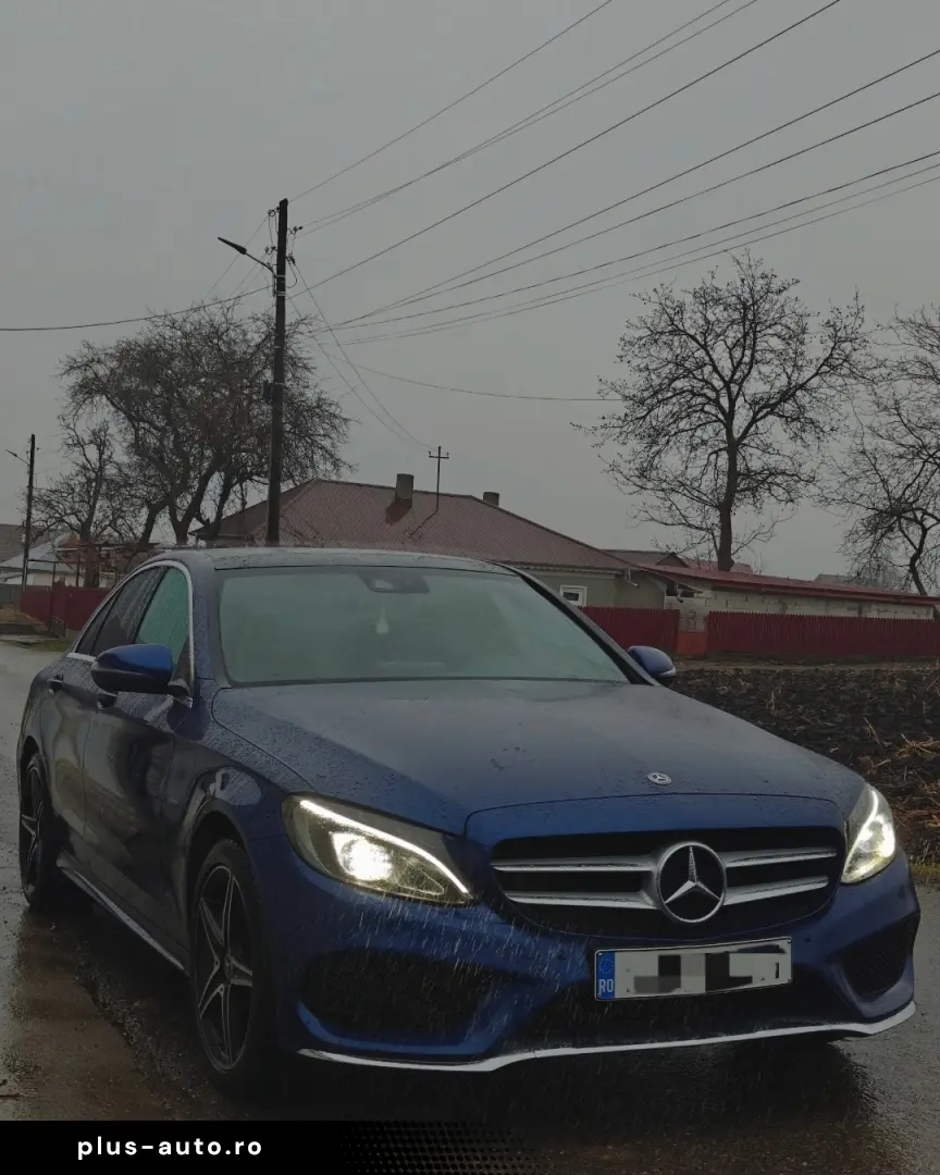 Mercedes-Benz C 350