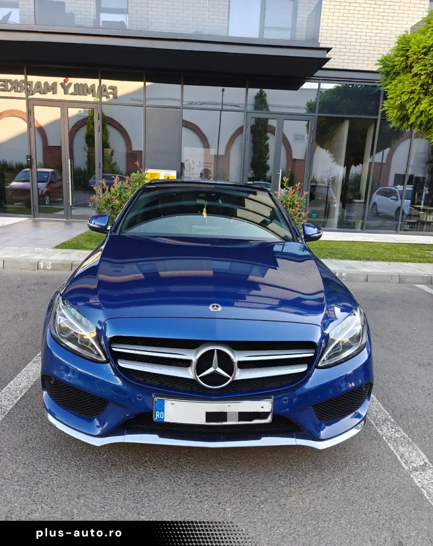 Mercedes-Benz C 350