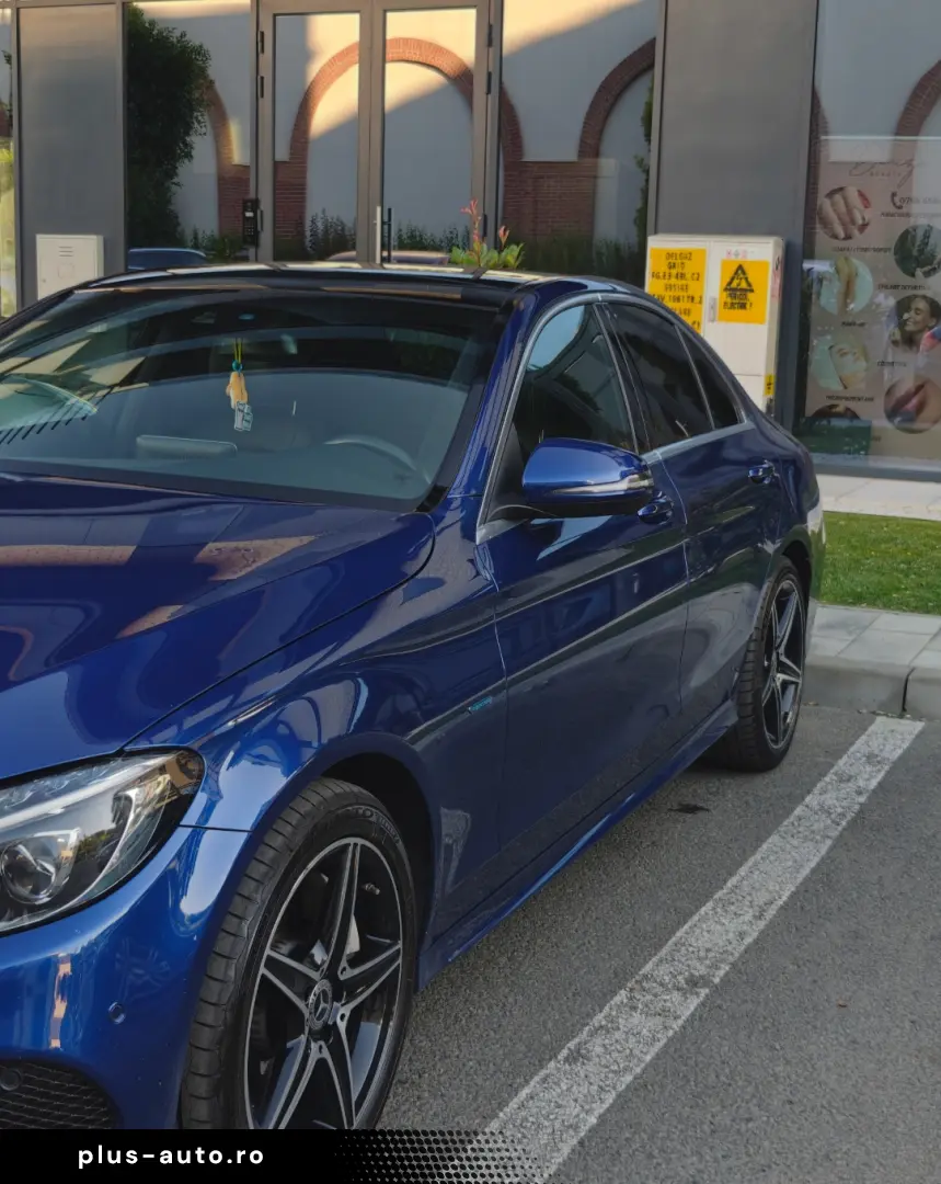 Mercedes-Benz C 350