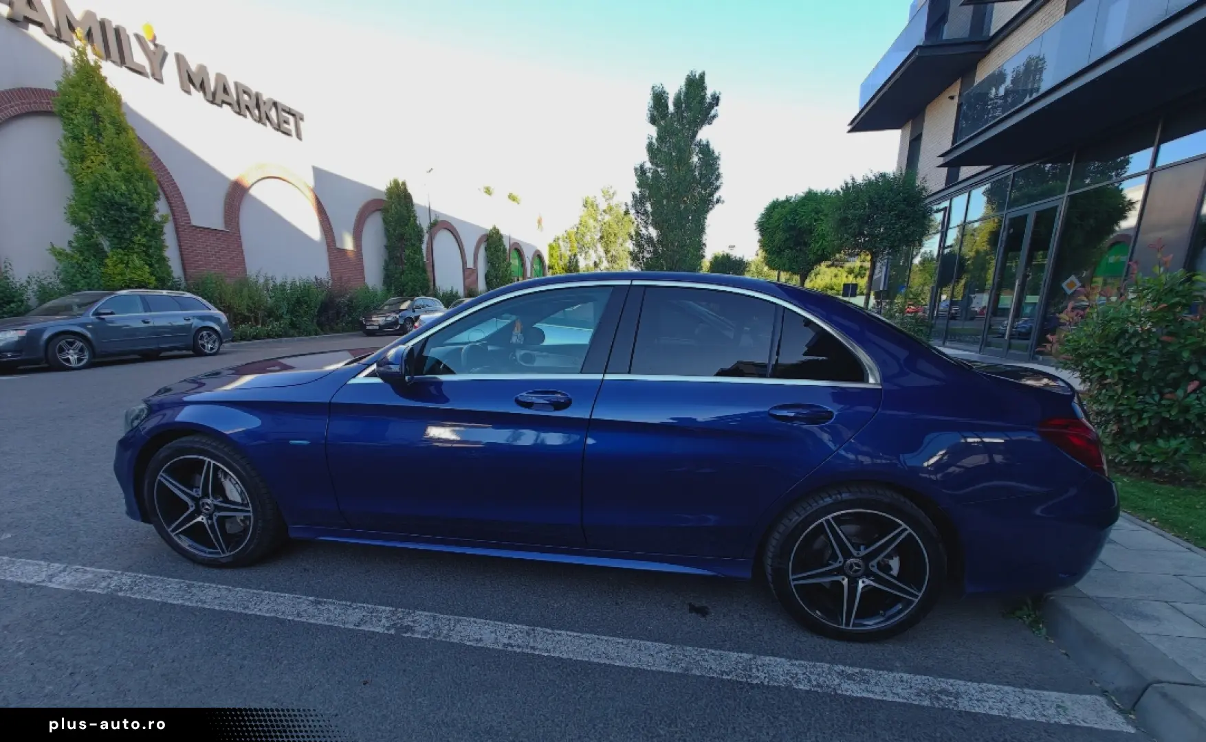 Mercedes-Benz C 350