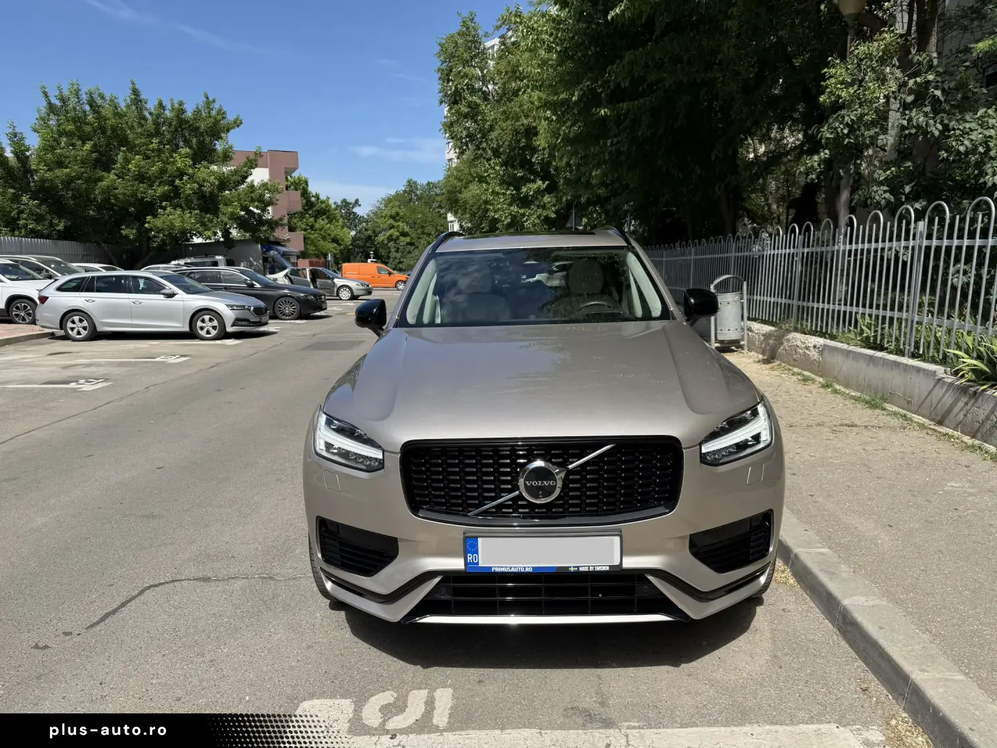 Volvo XC90 Recharge T8 AWD Ultimate Dark