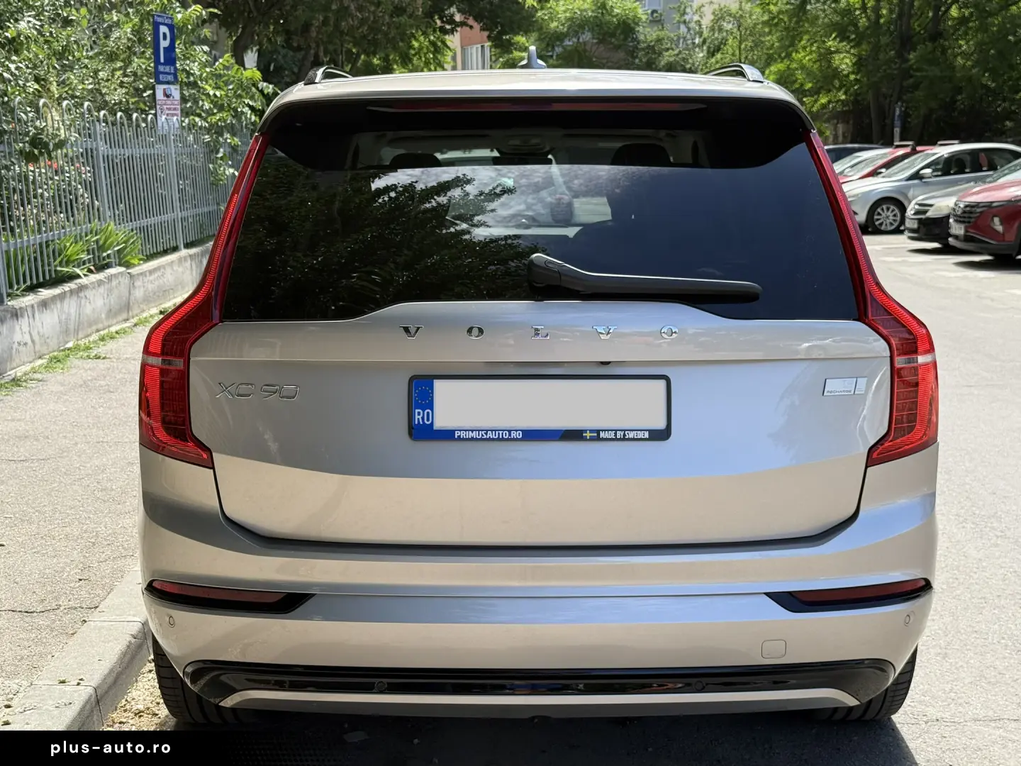 Volvo XC90 Recharge T8 AWD Ultimate Dark