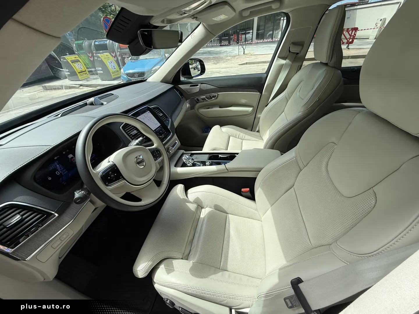 Volvo XC90 Recharge T8 AWD Ultimate Dark