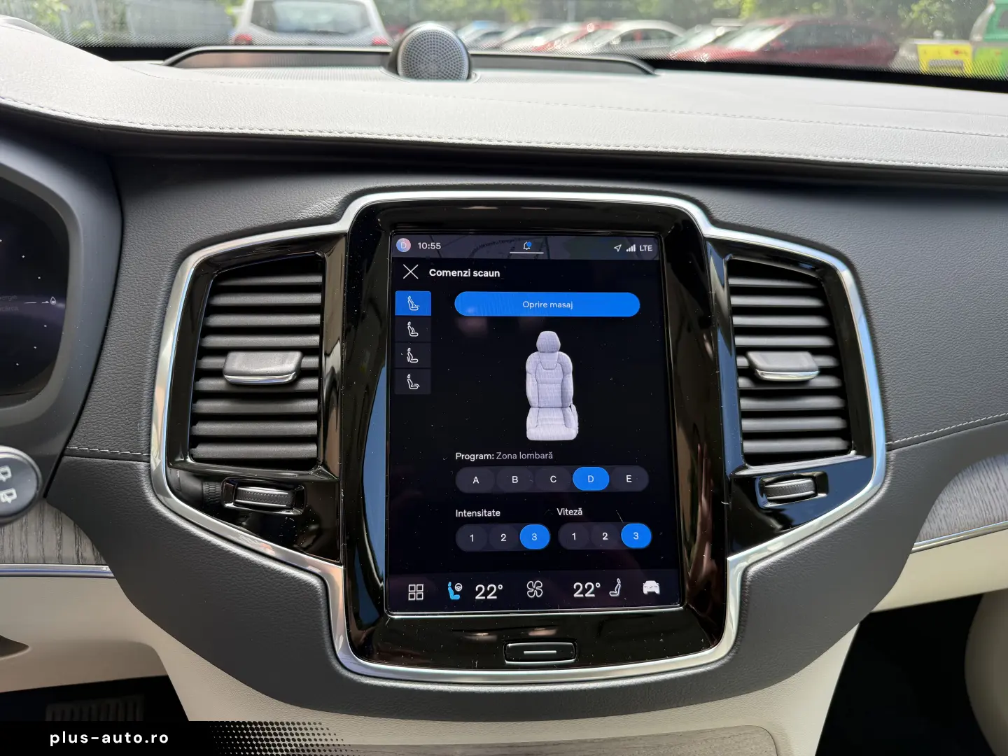 Volvo XC90 Recharge T8 AWD Ultimate Dark