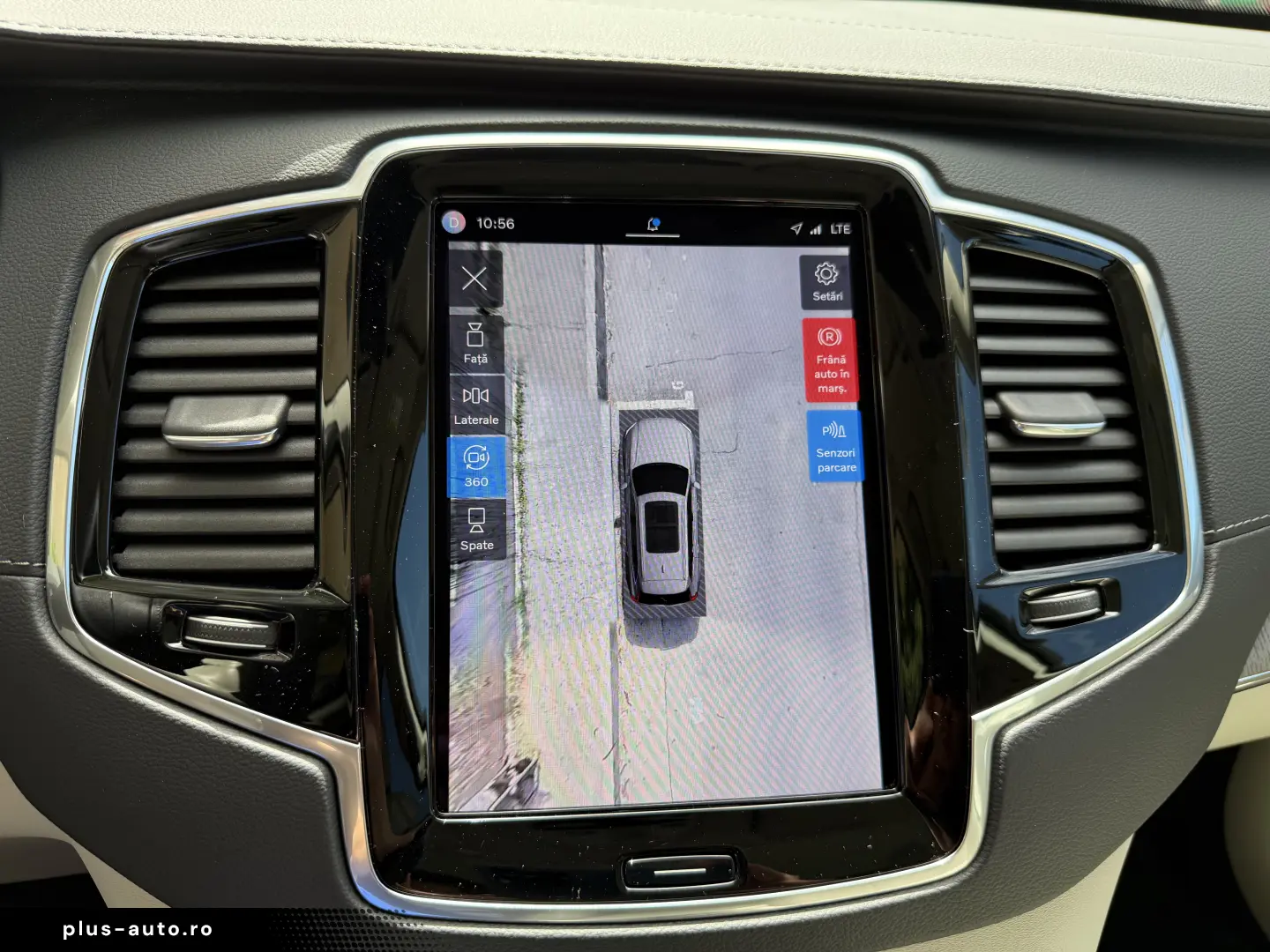 Volvo XC90 Recharge T8 AWD Ultimate Dark