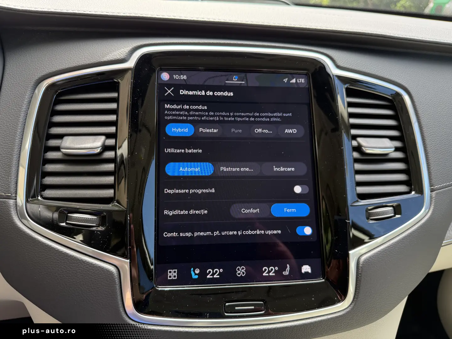 Volvo XC90 Recharge T8 AWD Ultimate Dark