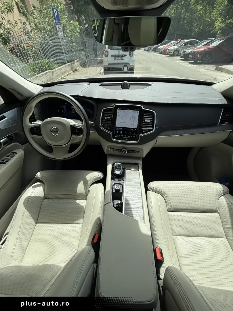 Volvo XC90 Recharge T8 AWD Ultimate Dark