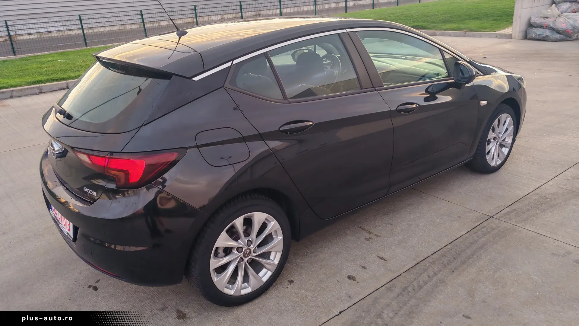 Opel Astra Benzina  Euro 6!