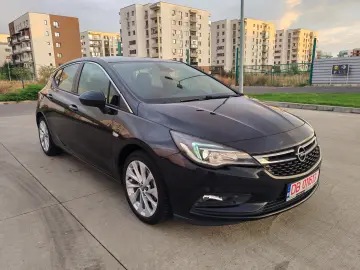 Opel Astra Benzina  Euro 6!