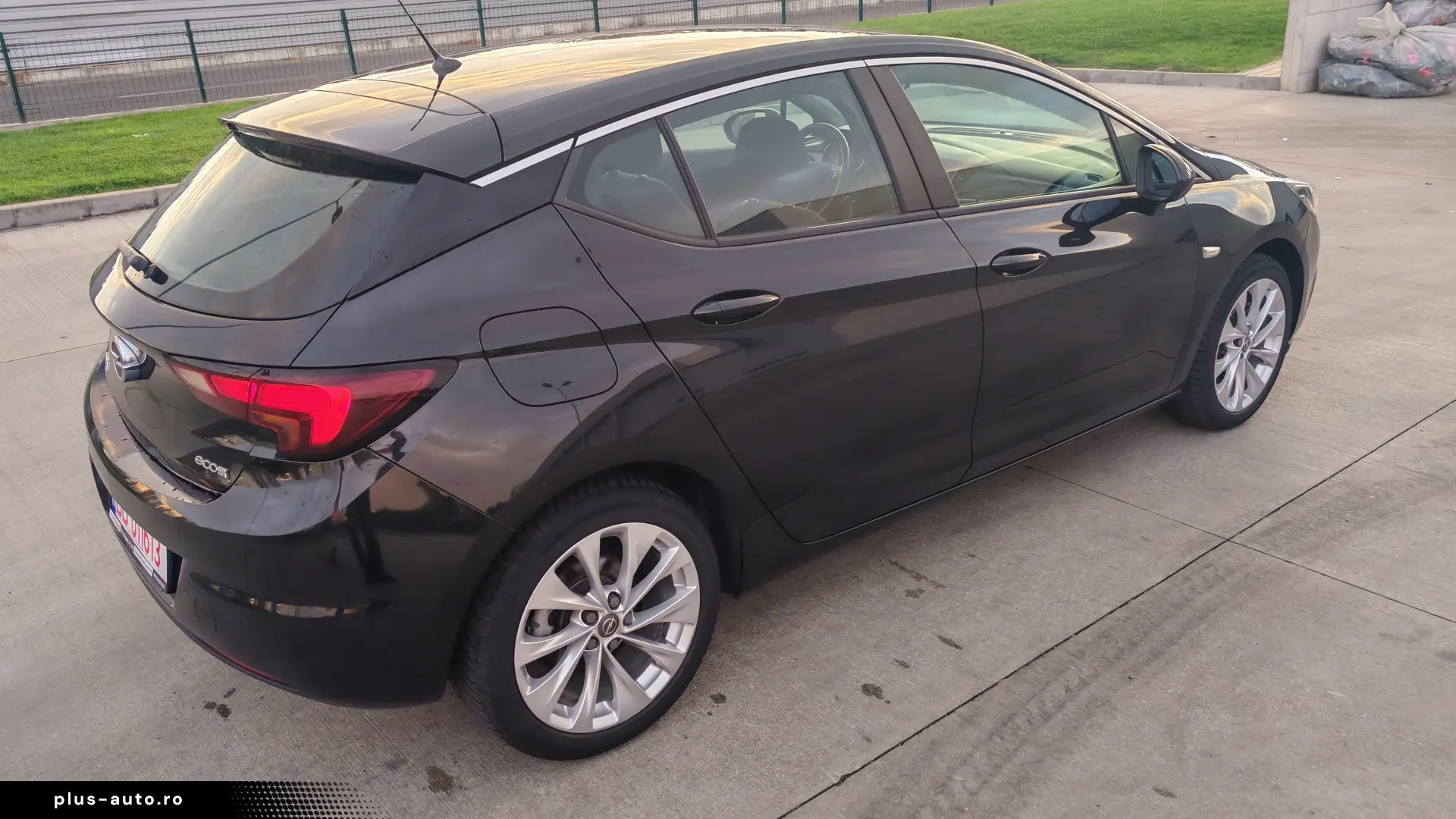 Opel Astra Benzina  Euro 6!