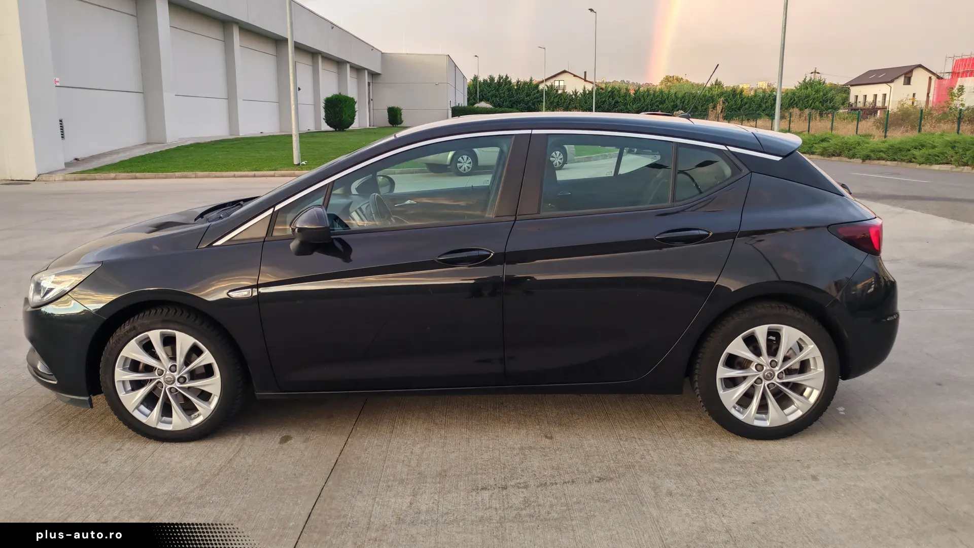 Opel Astra Benzina  Euro 6!