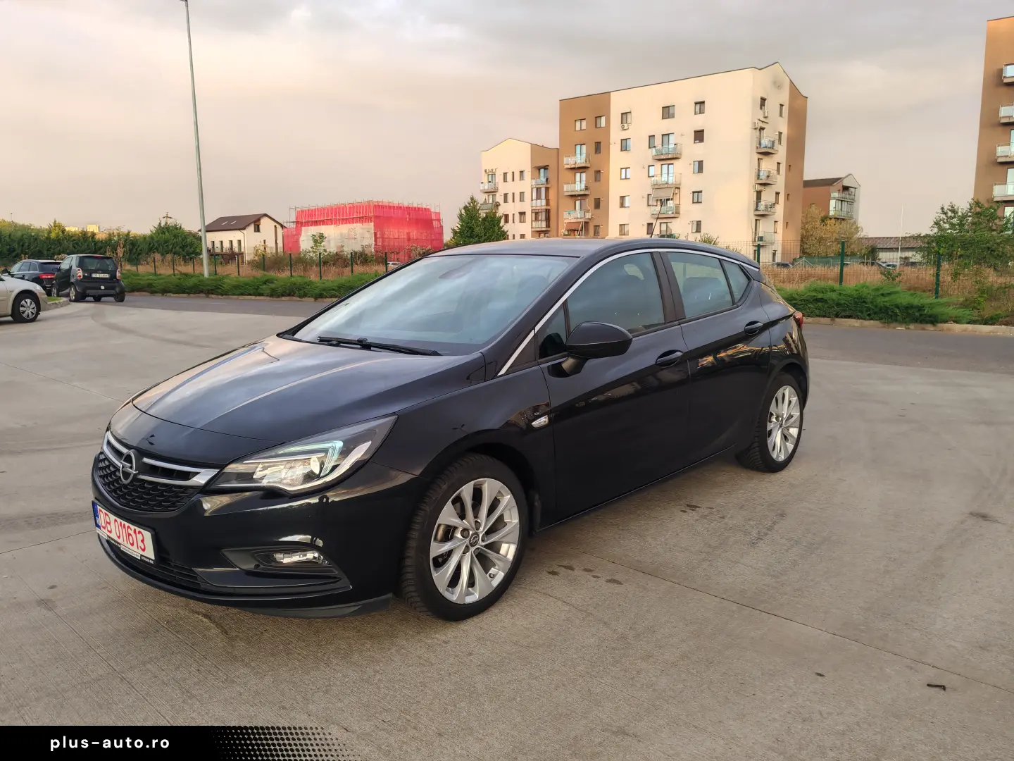Opel Astra Benzina  Euro 6!