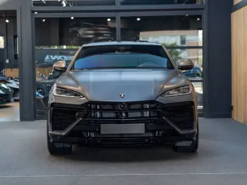 Lamborghini Urus SE Massage HUD B&O Advanced Full Matte PPF