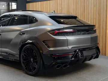 Lamborghini Urus SE Massage HUD B&O Advanced Full Matte PPF