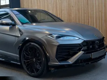 Lamborghini Urus SE Massage HUD B&O Advanced Full Matte PPF