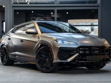 Lamborghini Urus SE Massage HUD B&O Advanced Full Matte PPF