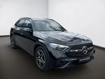 Mercedes-Benz GLC 450 d 4MATIC AMG Line
