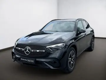 Mercedes-Benz GLC 450 d 4MATIC AMG Line