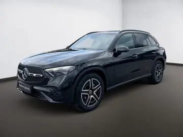 Mercedes-Benz GLC 450 d 4MATIC AMG Line