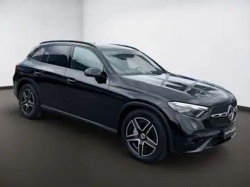 Mercedes-Benz GLC 450 d 4MATIC AMG Line