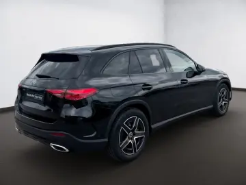 Mercedes-Benz GLC 450 d 4MATIC AMG Line