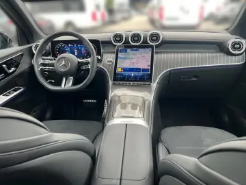 Mercedes-Benz GLC 450 d 4MATIC AMG Line