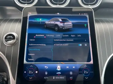 Mercedes-Benz GLC 450 d 4MATIC AMG Line