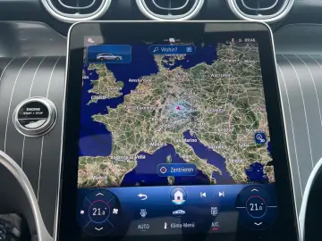 Mercedes-Benz GLC 450 d 4MATIC AMG Line