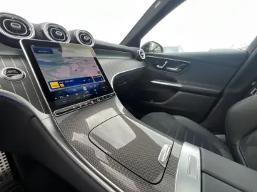 Mercedes-Benz GLC 450 d 4MATIC AMG Line