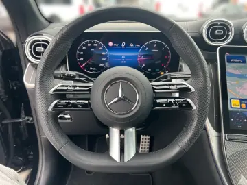 Mercedes-Benz GLC 450 d 4MATIC AMG Line