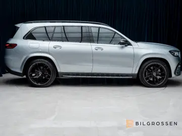 Mercedes-Benz GLS 450 d 4MATIC PREMIUM PLUS • MASSAGE