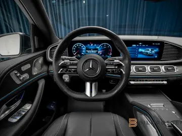 Mercedes-Benz GLS 450 d 4MATIC PREMIUM PLUS • MASSAGE