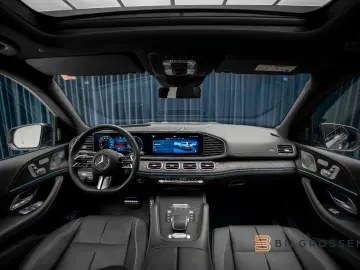 Mercedes-Benz GLS 450 d 4MATIC PREMIUM PLUS • MASSAGE