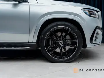 Mercedes-Benz GLS 450 d 4MATIC PREMIUM PLUS • MASSAGE